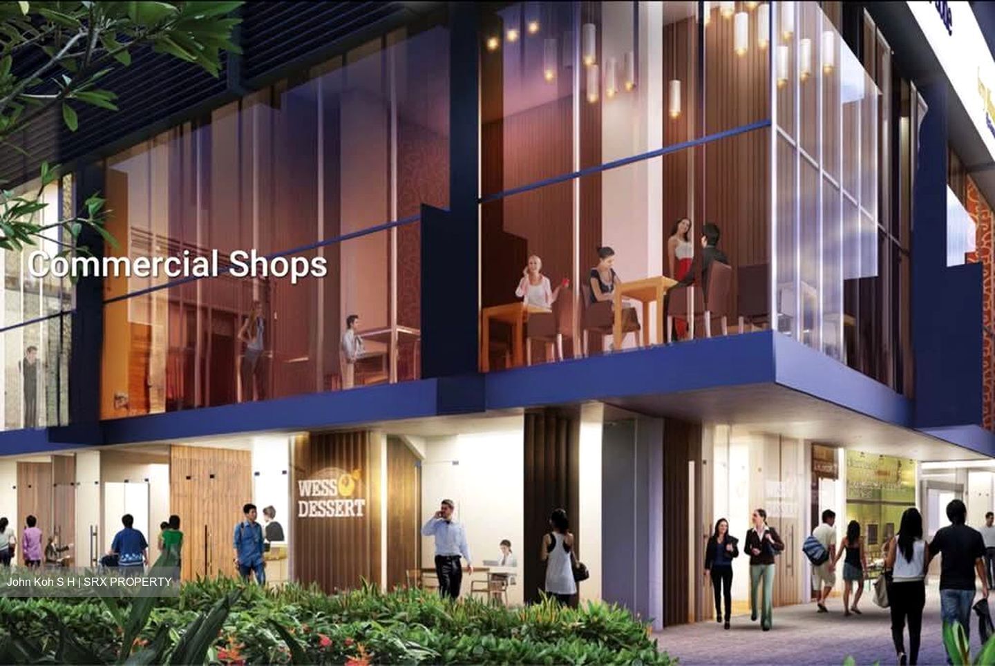 The Midtown (D19), Retail #582791631